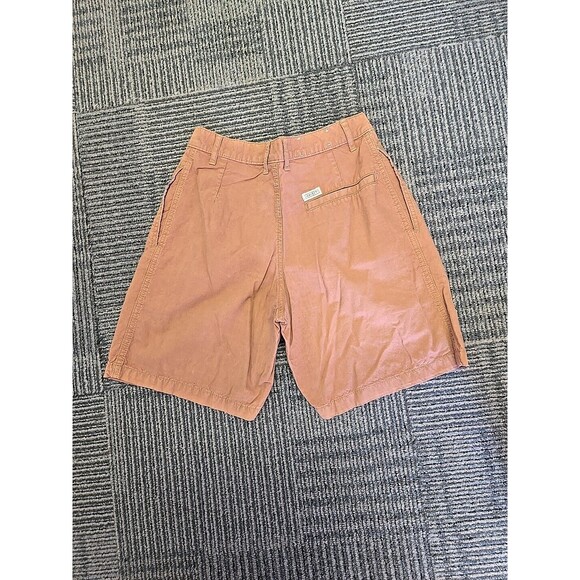 Mens Georges Marciano for Guess Preppy Pleated Shorts 29" x 8 Vintage 80s 90s - Picture 8 of 11